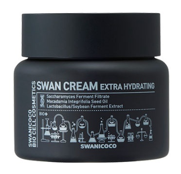 Swanicoco Swan Cream Extra Hydrating