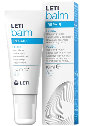 LETIbalm Liquid Repair Balm For Nose And Lips