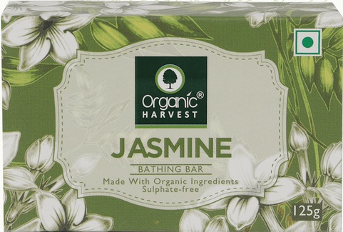 Organic Harvest Jasmine Soap