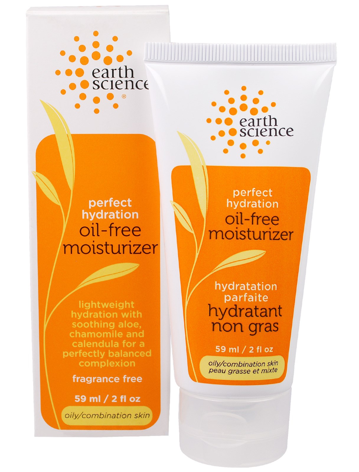 Earth Science Perfect Hydration Oil-Free Moisturizer