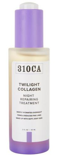 beauty mark international 310Ca Twiligth Collagen Nigth Repair Treatment