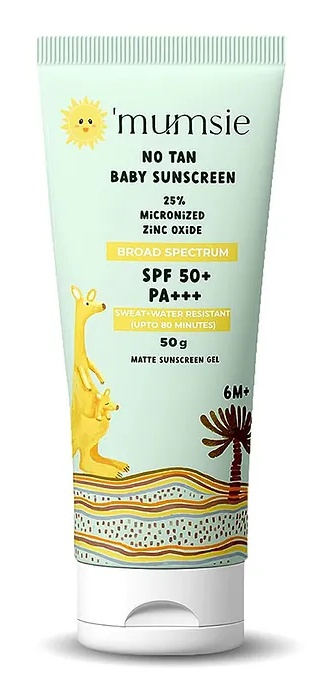 OMUMSIE Baby Sunscreen