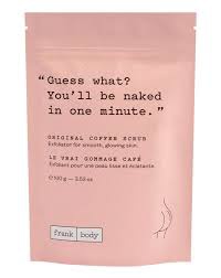 Frank Body Original Coffee Scrub