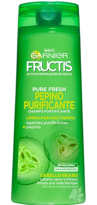 Garnier Fructis Cucumber Fresh