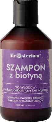 Mysterium Shampoo With Biotin