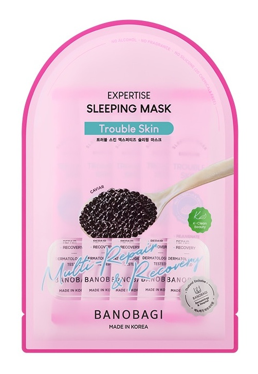 BANOBAGI Expertise Sleeping Mask