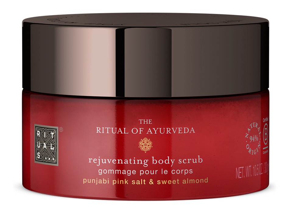 RITUALS The Ritual Of Ayurveda Body Scrub