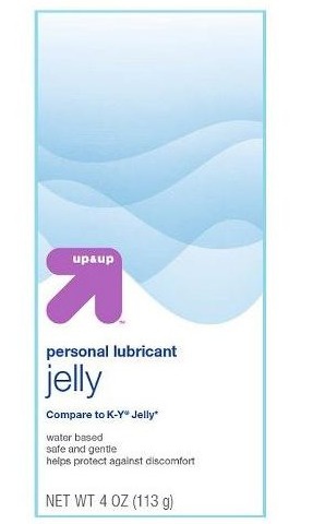 up&up personal lubricant
