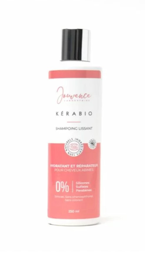 JOUVENCE Kerabio Smoothing Shampoo