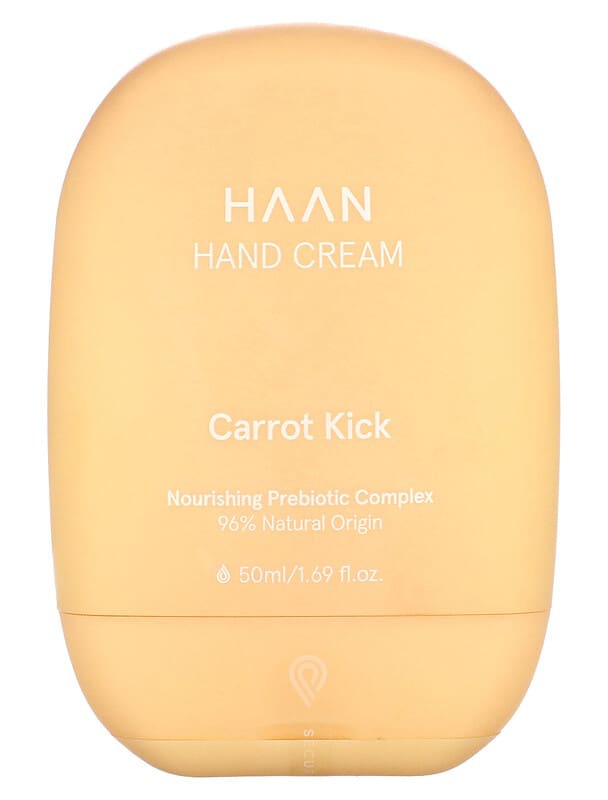 Haan Hand Cream Carrot Kick