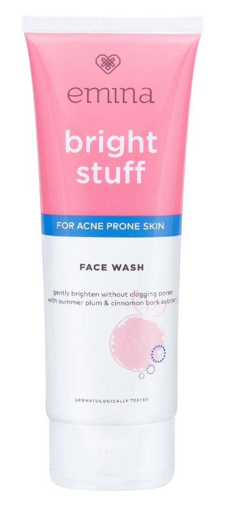 Emina Bright Stuff For Acne Prone Skin Face Wash