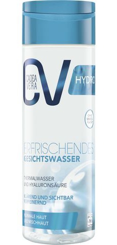 CadeaVera CV Hydro Erfrischendes Gesichtswasser