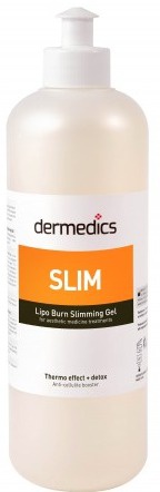 Dermedics Slim Lipo Burn Slimming Gel