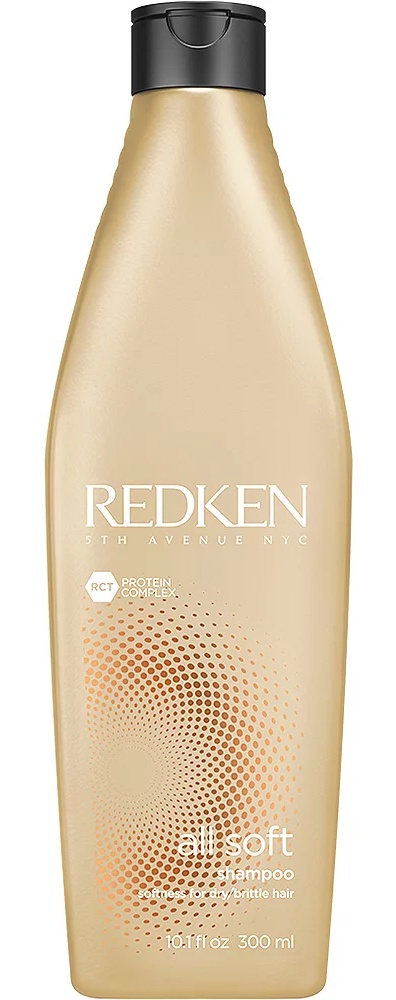 Redken All Soft Shampoo