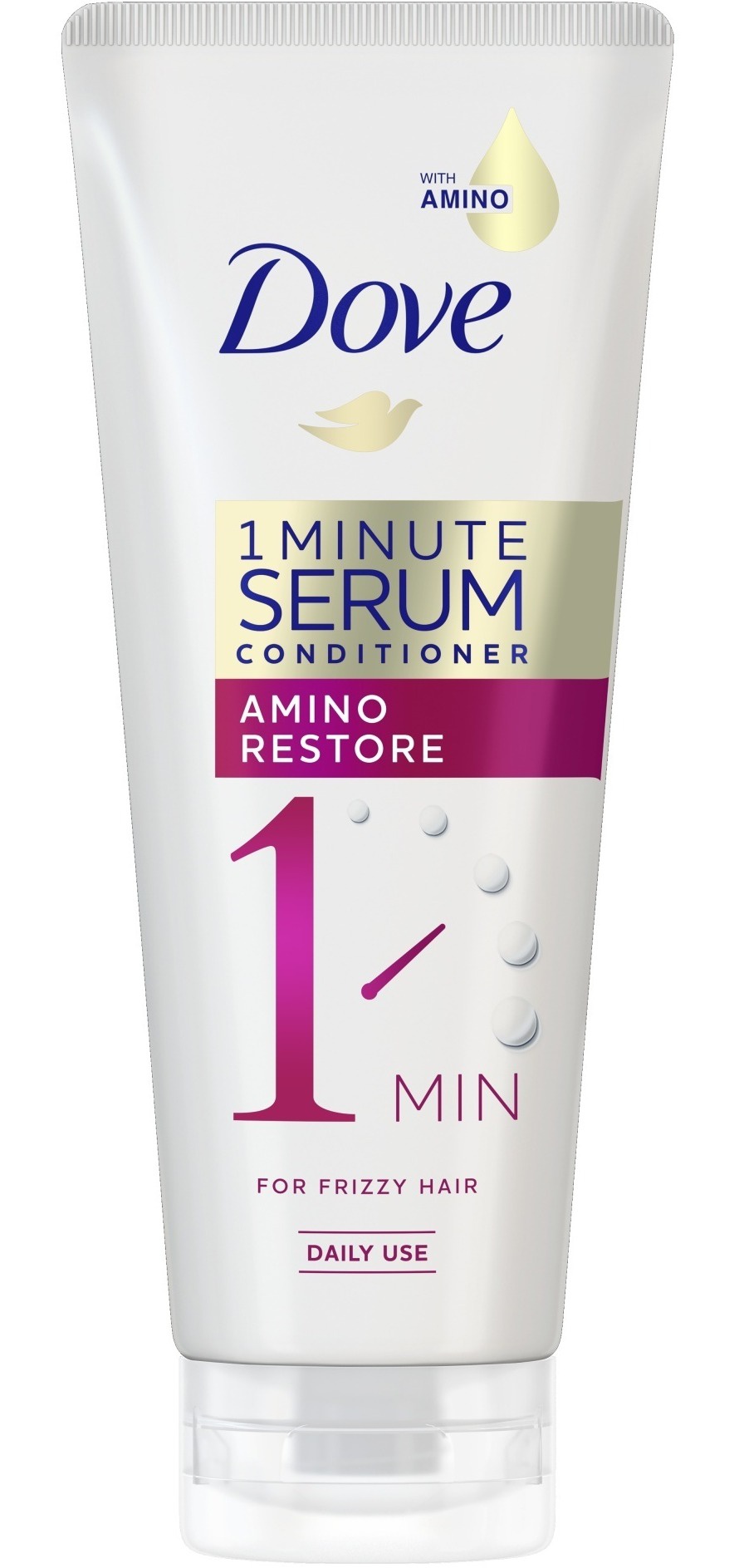 Dove 1 Minute Serum Keratin Repair Conditioner