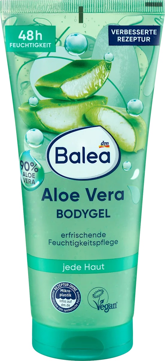Balea Aloe Vera Bodygel