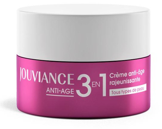 Jouviance Anti-Age 3-In-1 All Skin Types