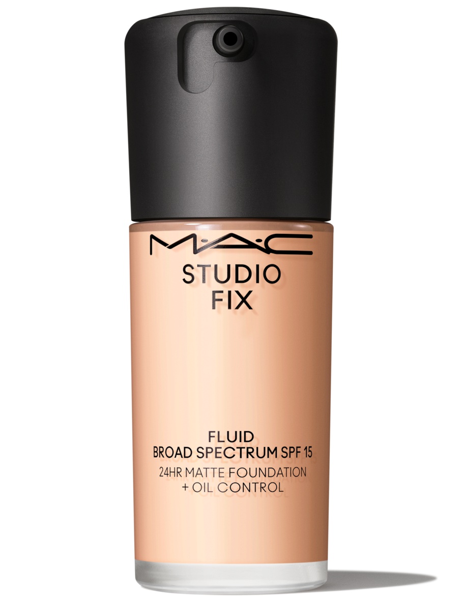 MAC Studio Fix Fluid SPF 15 24hr Matte Foundation + Oil Control