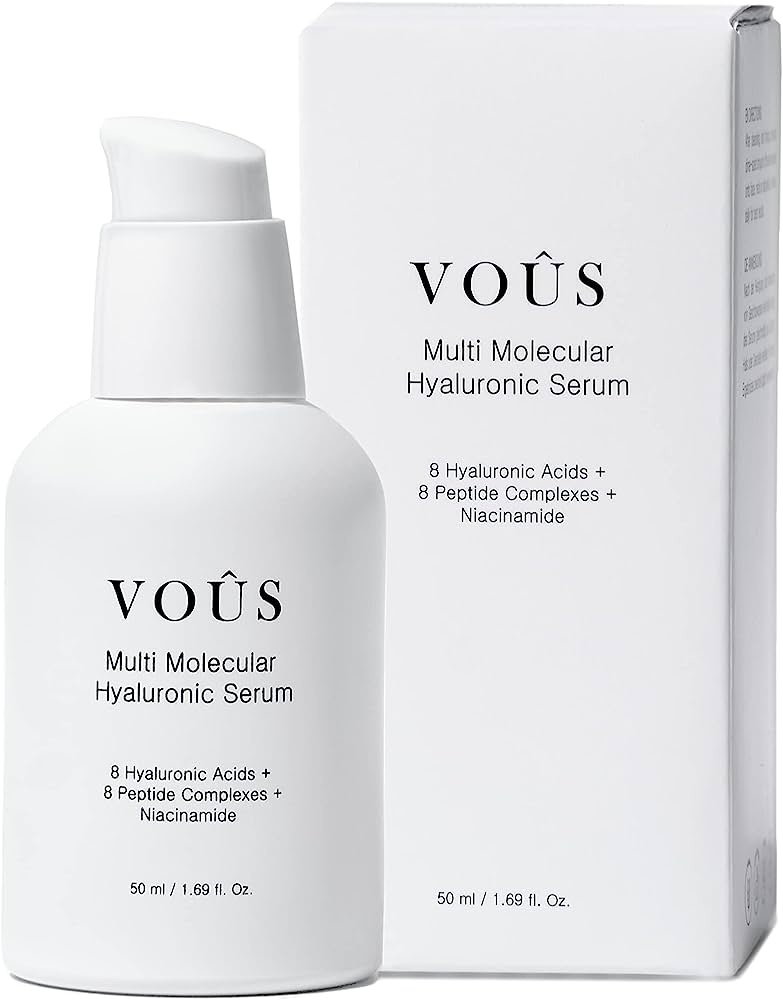 VOUS Multi Molecolar Hyaluronic Serum