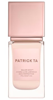 Patrick Ta Major Skin Hydra-luxe Luminous Skin Perfecting Foundation