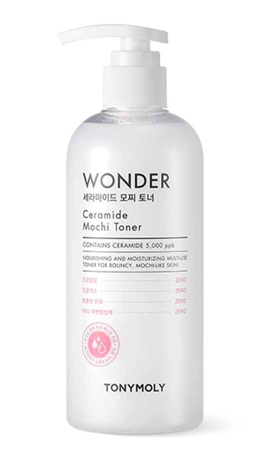 Tony Moly Wonder Ceramide Mochi Toner