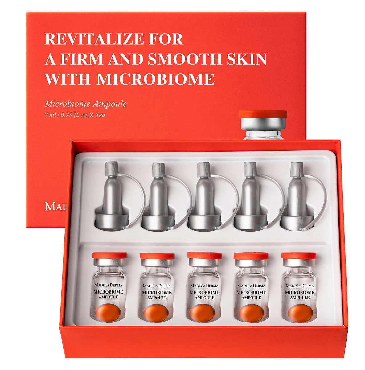 Madeca Derma Microbiome Ampoule