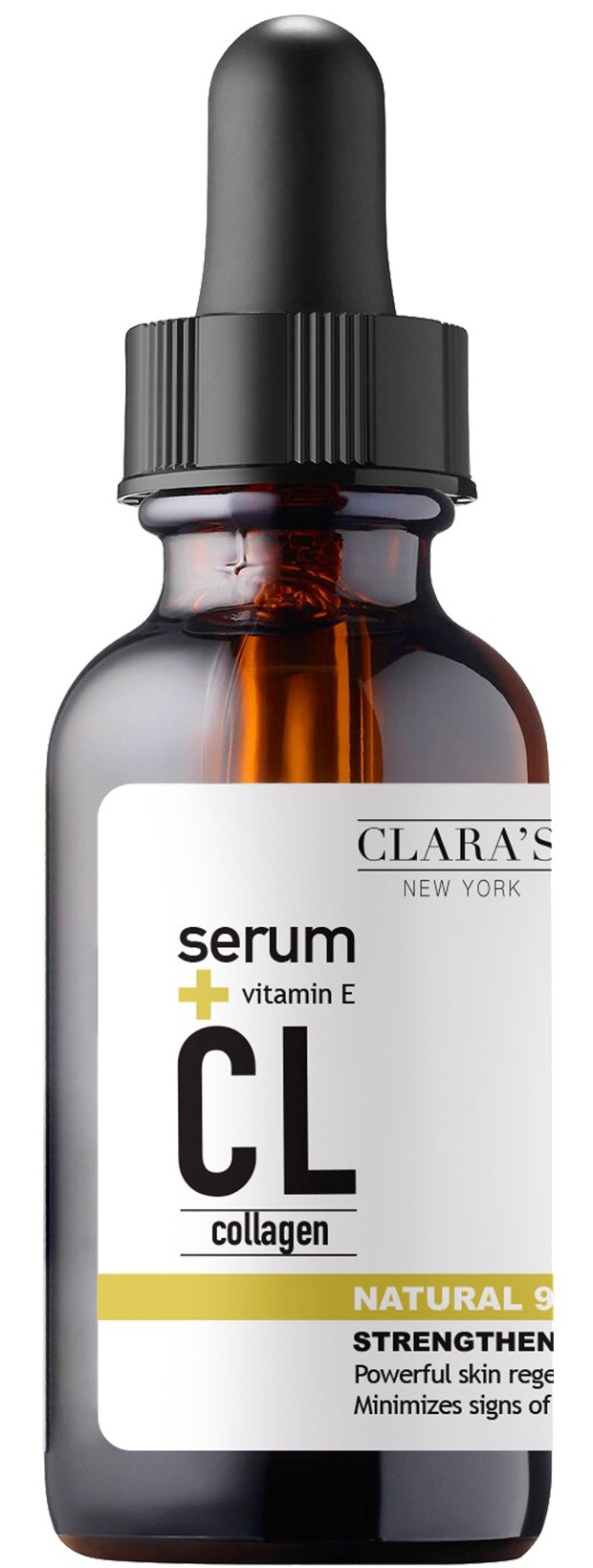 Clara’s New York Strengthening Collagen Serum