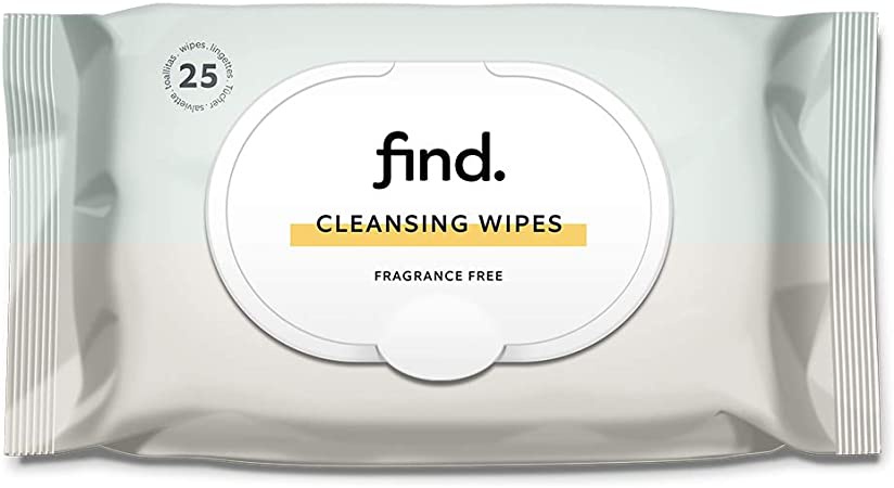 find. Cleansing Wipes