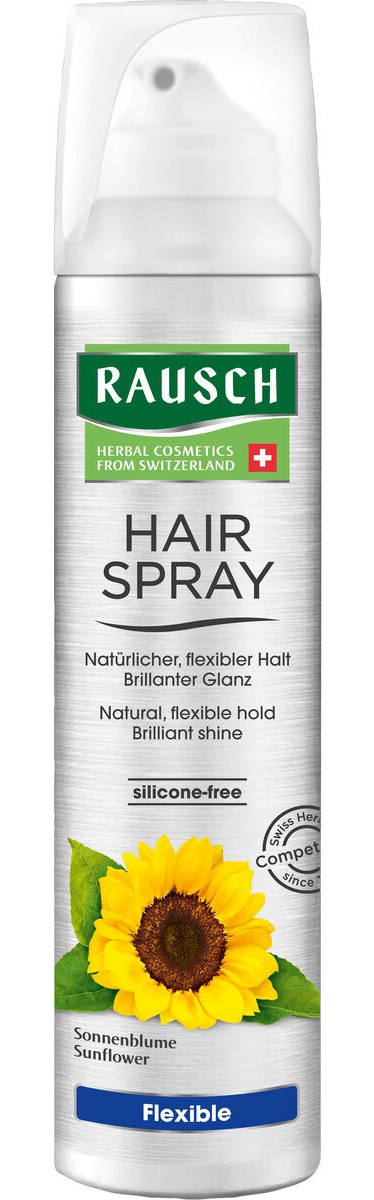 Rausch Hairspray Flexible Aerosol