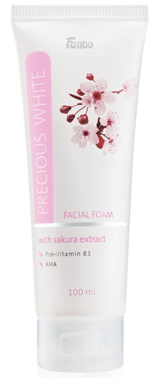 Fanbo Precious White Facial Wash