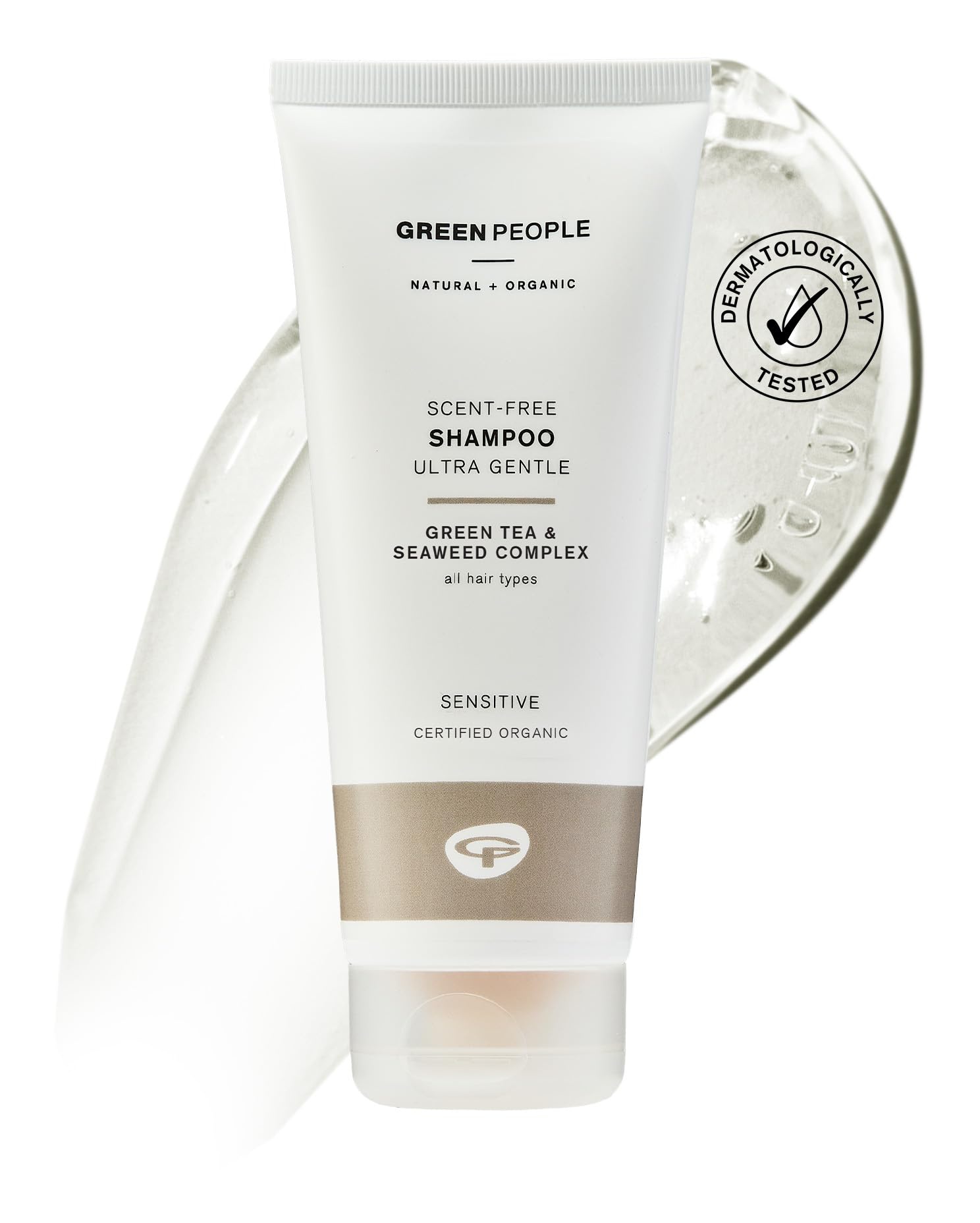 Green People Fragrance Free Shampoo