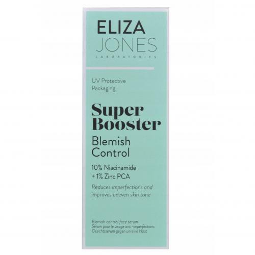 Eliza Jones Super Booster Blemish Control 10% Niacinamide + 1% Zinc Pca