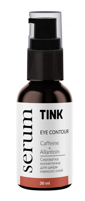 Tink Caffeine + Allantoin Eye Contour Serum