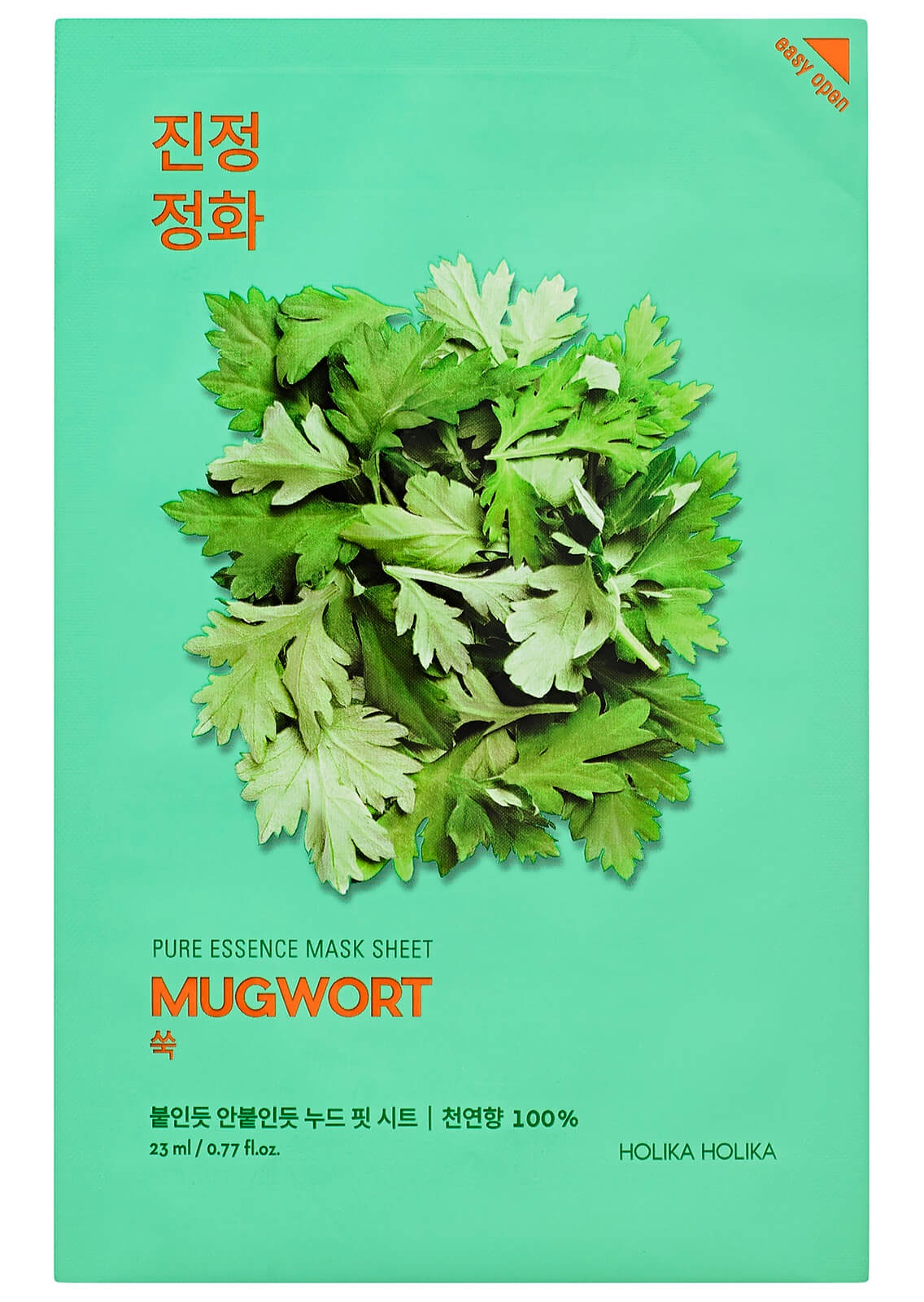 Holika Holika Pure Essence Mask Sheet Mugwort