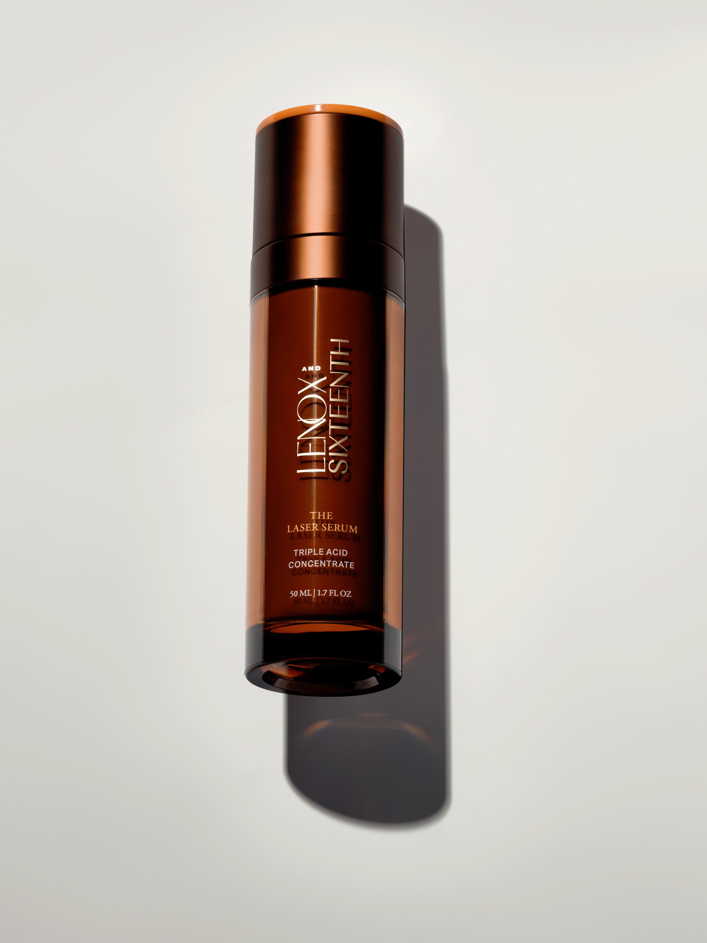 lenox and sixteenth Laser Serum