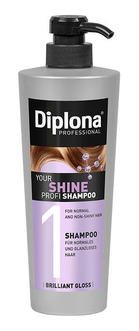 Diplona Shine Profi Shampoo