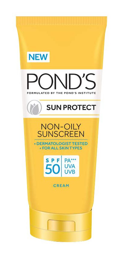Pond's Sun Protect Non Oily Sunscreen Cream Spf 50