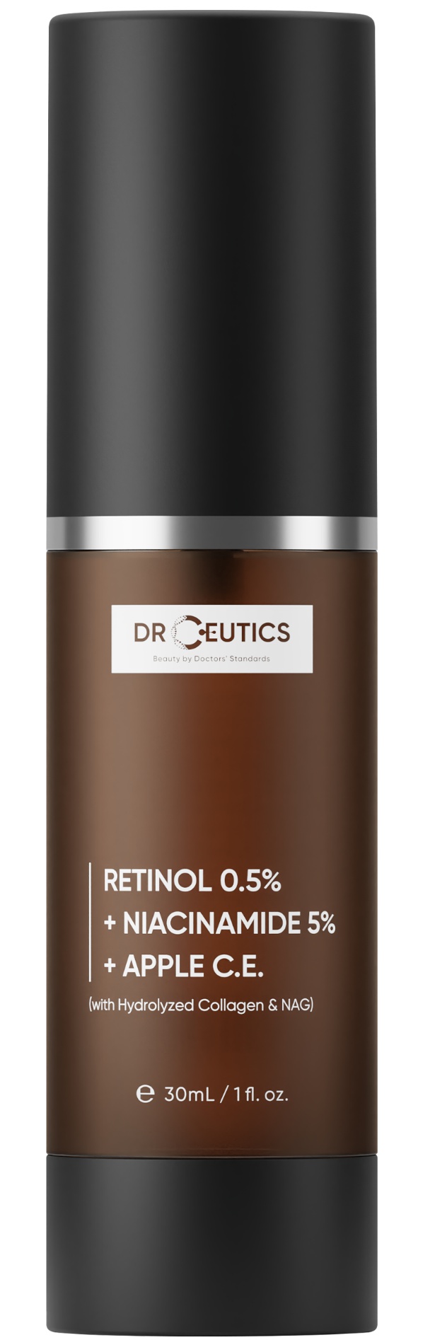 DrCeutics Retinol 0.5% + Niacinamide 5% + Apple C.E.