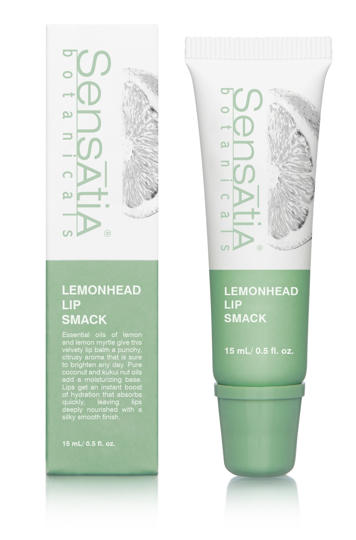 sensatia botanicals Lemonhead Lip Smack