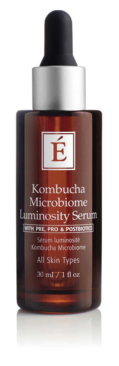 Eminence Organic Kombuchka Microbiome Luminosity Serum