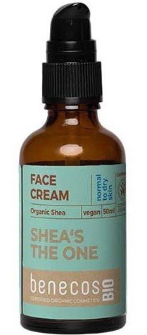 Benecos Shea Face Cream