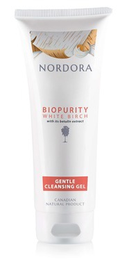 Nordora White Birch Gentle Cleansing Gel
