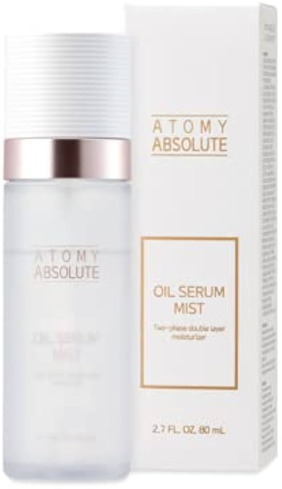 Atomy Absolute Oil Serum Mist