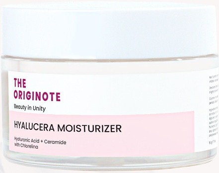 The Originote Hyalucera Moisturizer