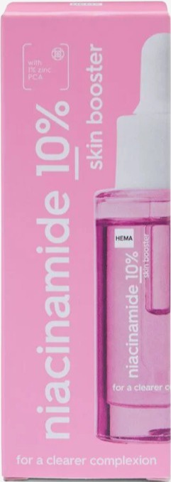 Hema Skin Booster Niacinamide 10%