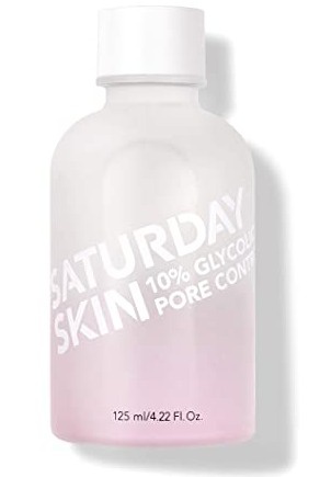 Saturday Skin 4% Glycolic Acid Pore Care Complex