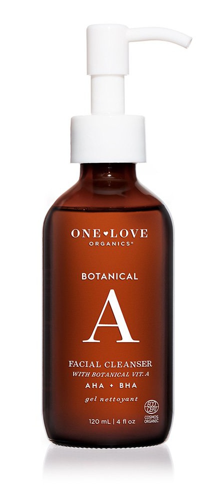 One Love Organics Botanical A Exfoliating Cleanser