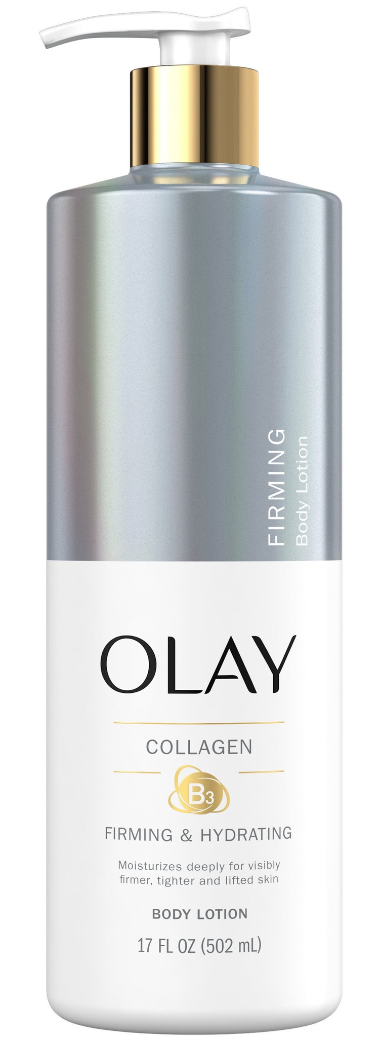 Olay Firming & Hydrating Body Lotion