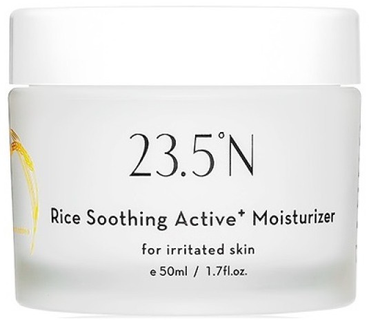 23.5°N Rice Soothing Active Moisturizer