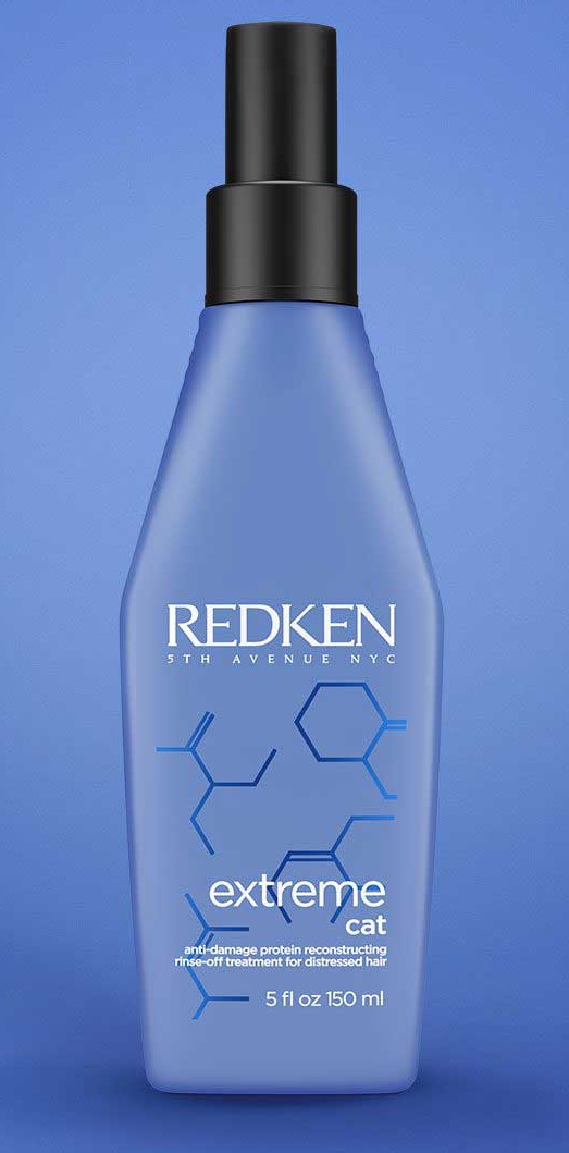 Redken Extreme Cat Anti-Damage Protein Reconstructing Rinse-Off Treatment
